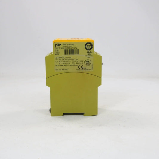 Pilz PNOZ X3 774310 Safety Relay