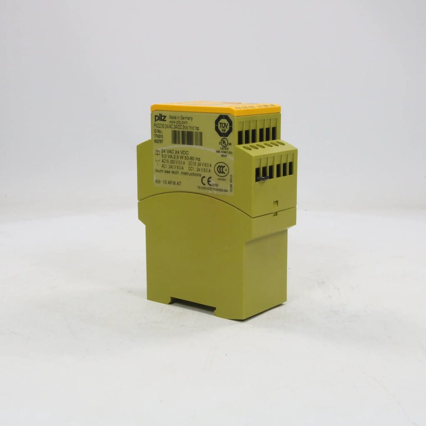 Pilz PNOZ X3 774310 Safety Relay