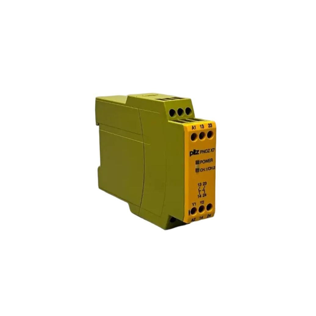 Pilz PNOZ X7 24VACDC 2n/o Safety Relay - 774059