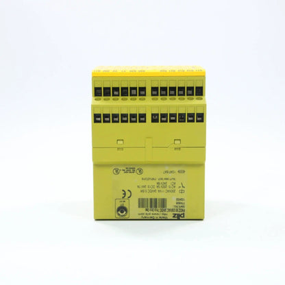 Pilz PNOZ X9 230VAC 24VDC 7n/o 2n/c 2so 774606