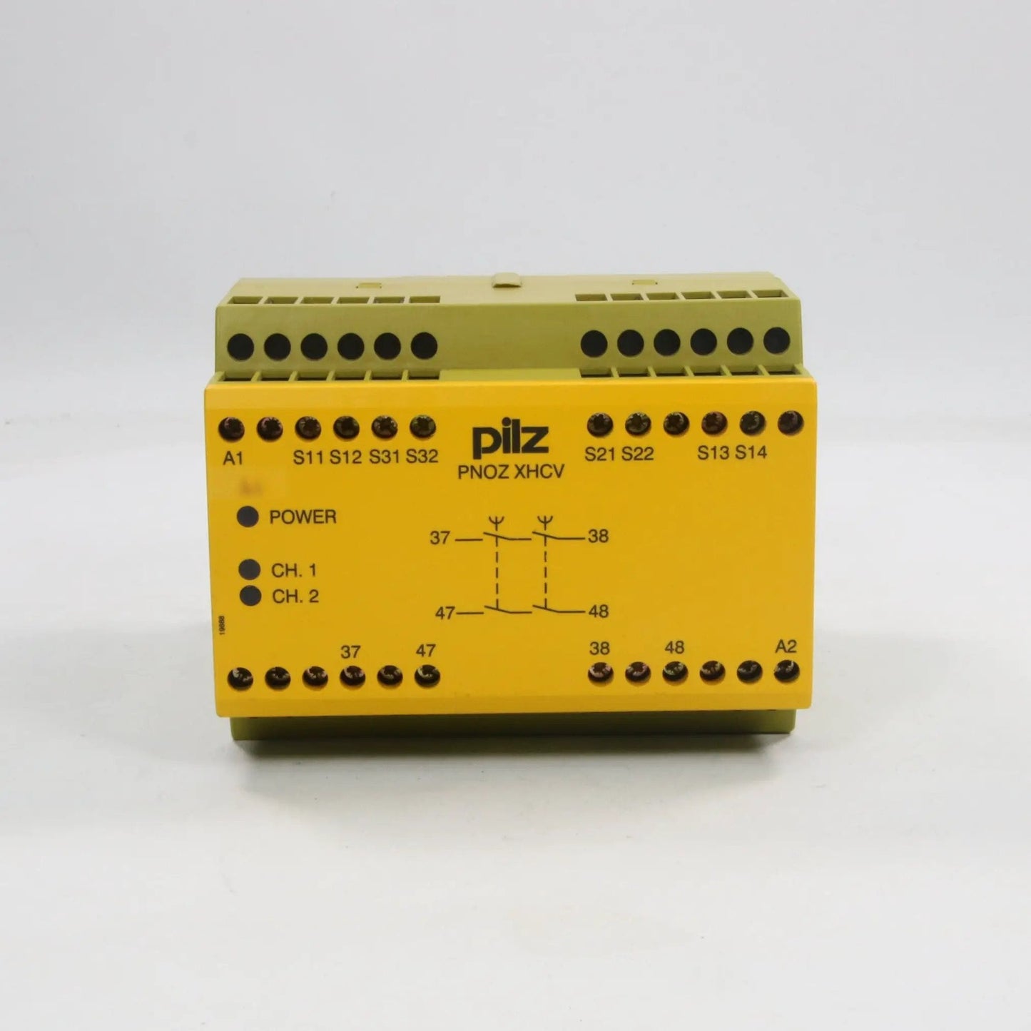 Pilz PNOZ XHCV 774560 Safety Relay