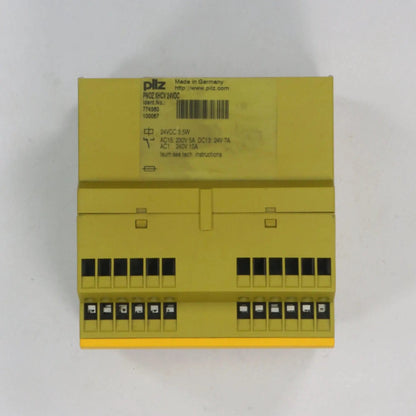 Pilz PNOZ XHCV 774560 Safety Relay
