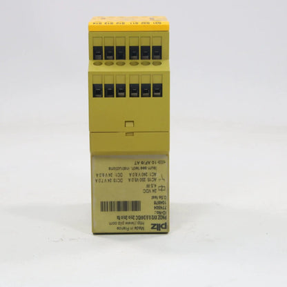 Pilz PNOZ XV2 774504 Safety Relay