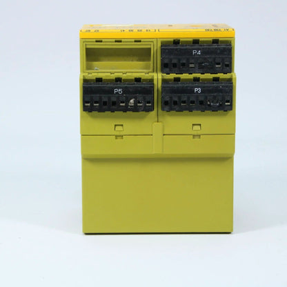 Pilz PNOZ XV3.1P 3/24-240VACDC 3no 1nc 2no t 777532