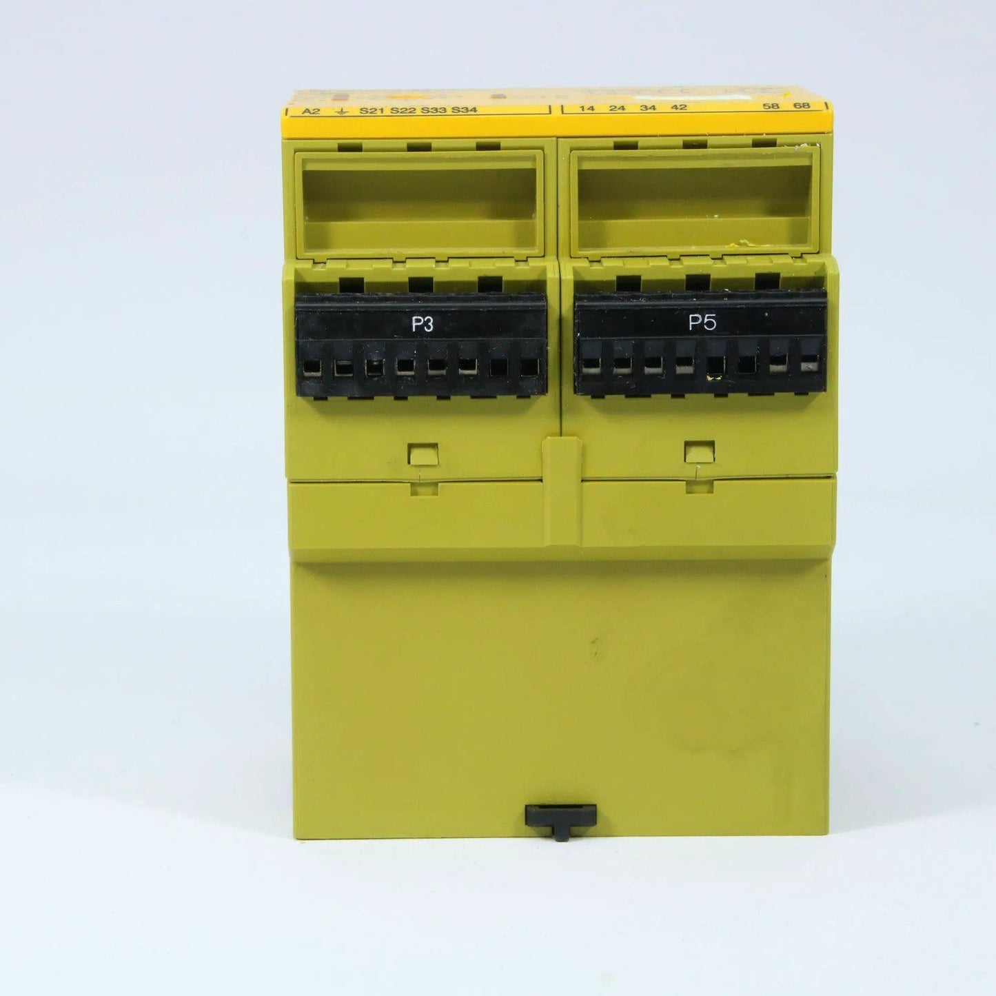 Pilz PNOZ XV3.1P 3/24-240VACDC 3no 1nc 2no t 777532