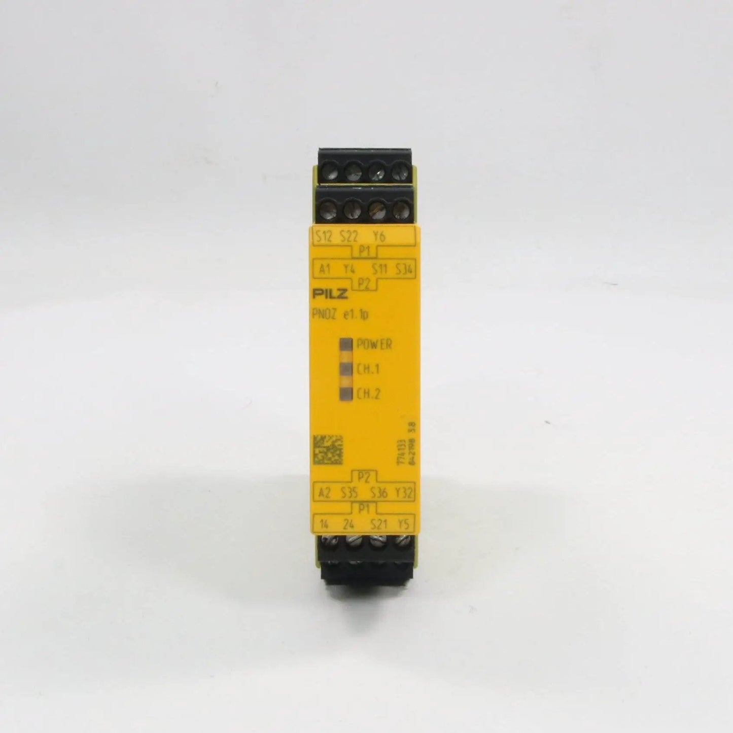 Pilz PNOZ e1 1p Safety Relay 774133