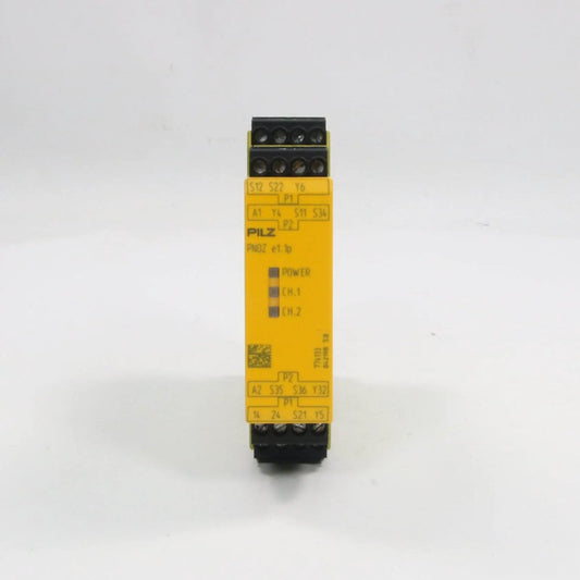 Pilz PNOZ e1 1p Safety Relay 774133