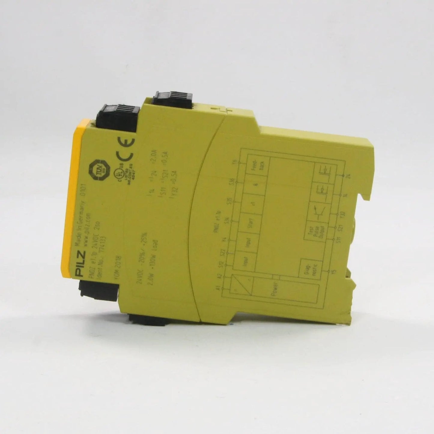 Pilz PNOZ e1 1p Safety Relay 774133