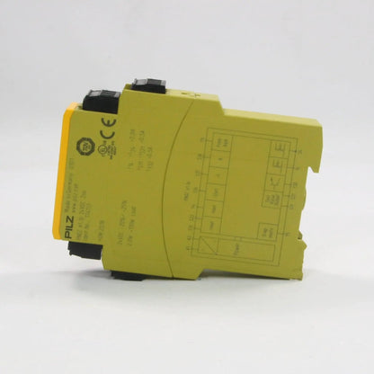 Pilz PNOZ e1 1p Safety Relay 774133