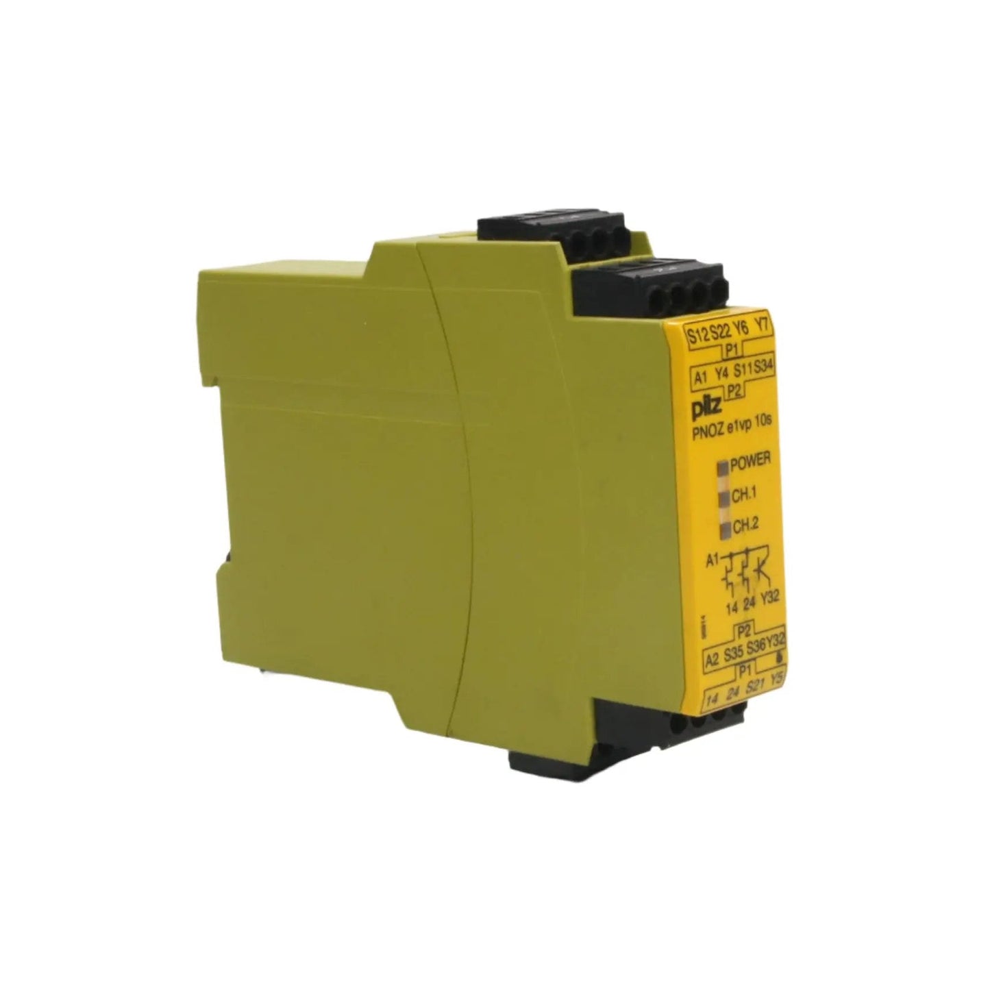 Pilz PNOZ e1vp 10s Safety Relay 774131
