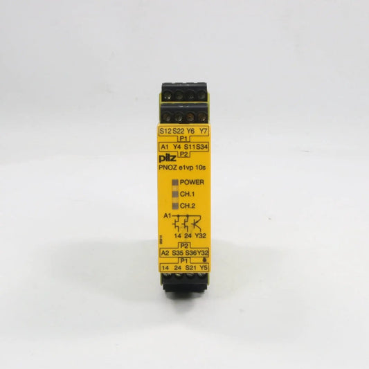 Pilz PNOZ e1vp 10s Safety Relay 774131