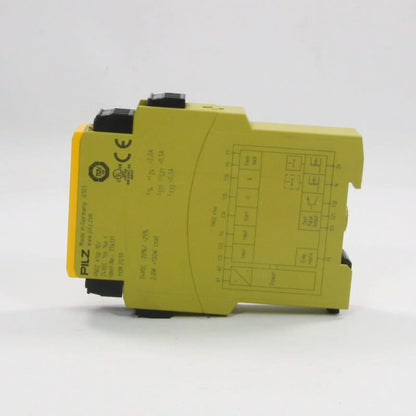 Pilz PNOZ e1vp 10s Safety Relay 774131