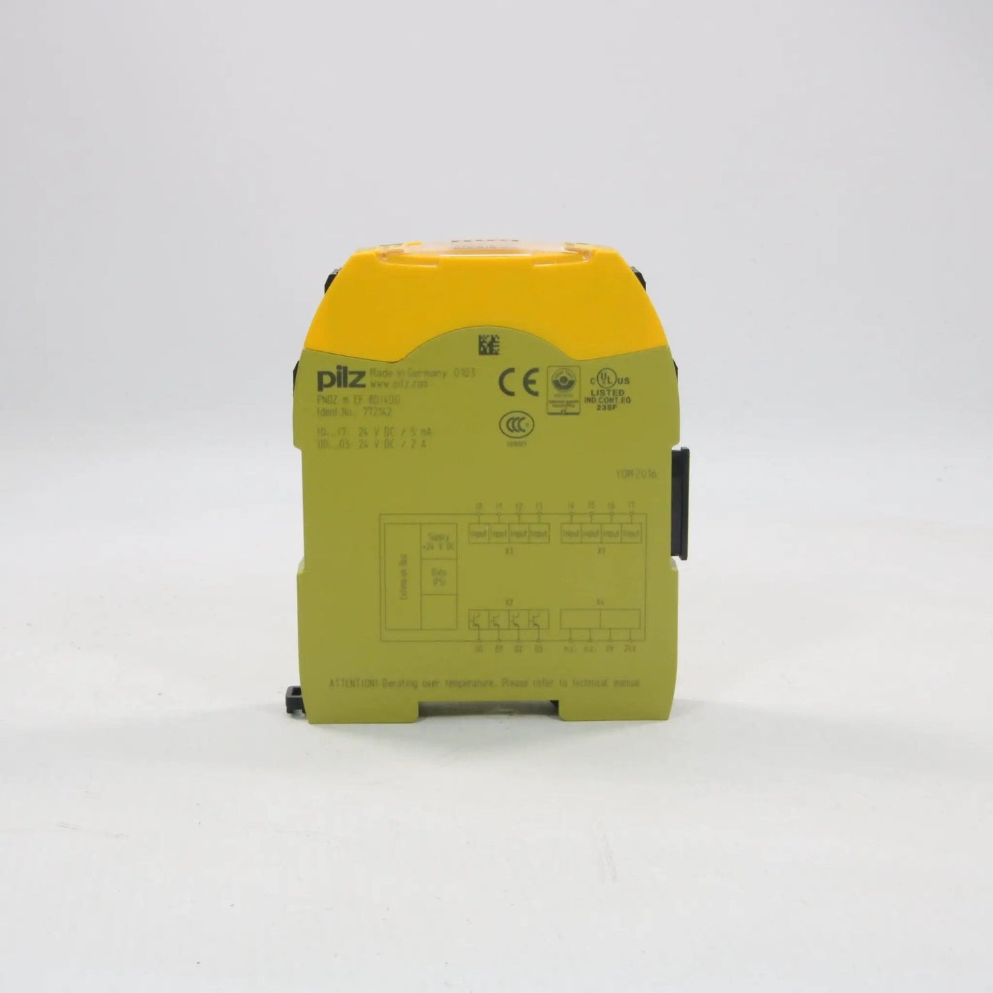 Pilz PNOZ m EF 8D14D0 Digital Input/Output Module