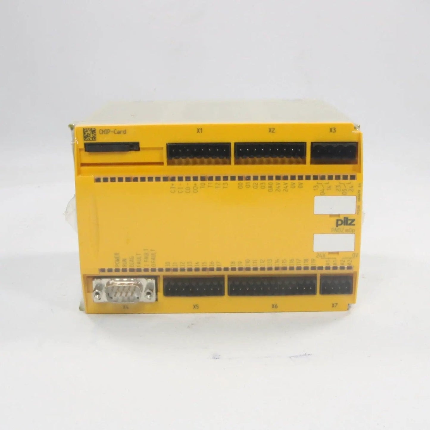 Pilz PNOZ m0p Base Unit 773110
