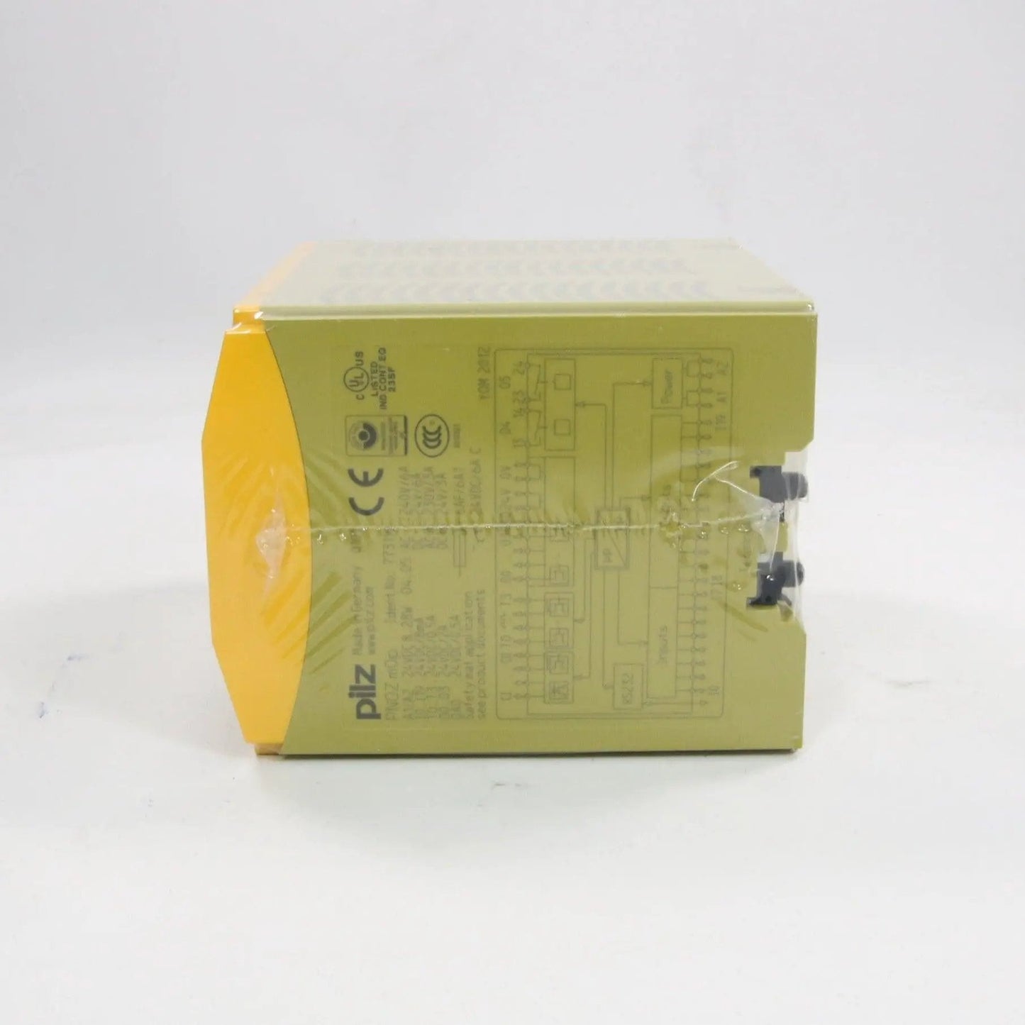Pilz PNOZ m0p Base Unit 773110