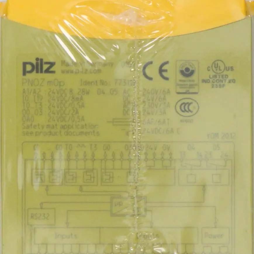 Pilz PNOZ m0p Base Unit 773110