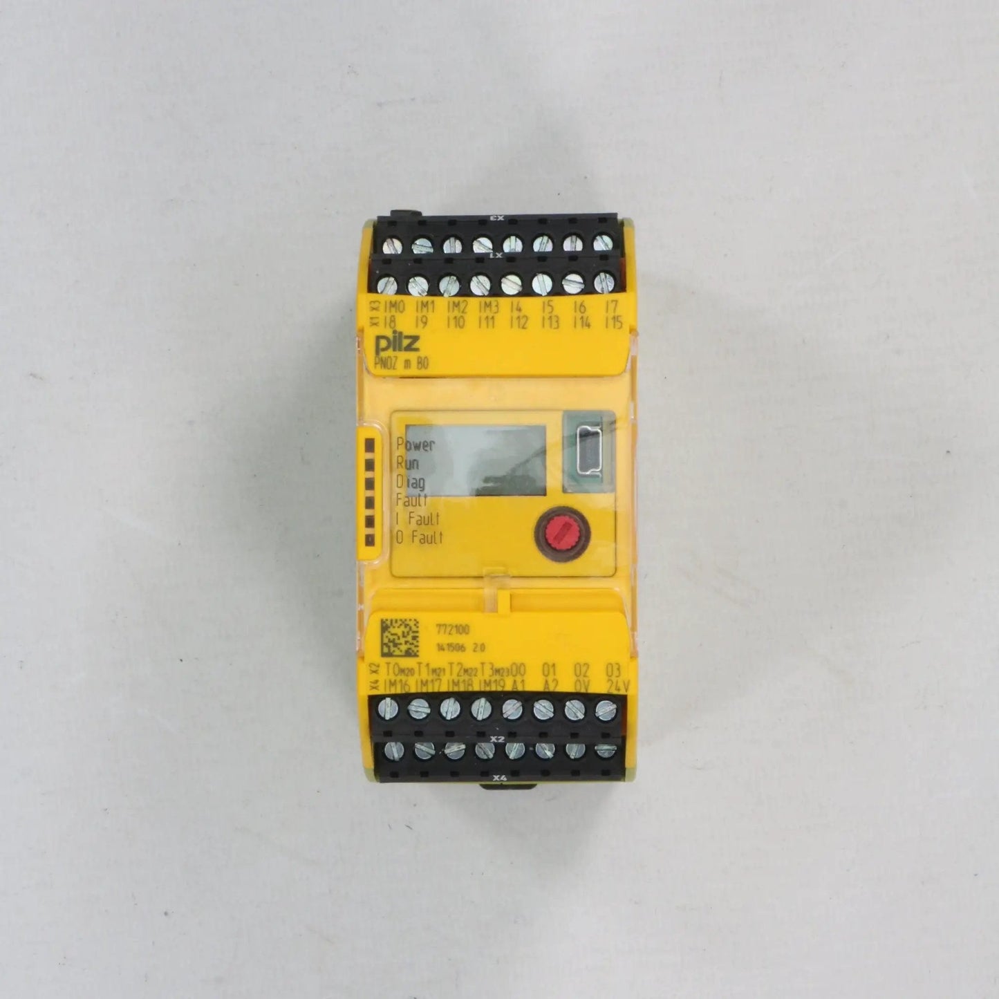 Pilz PNOZ mB0 Basic Unit