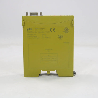 Pilz PNOZ mc3p Profibus-DP