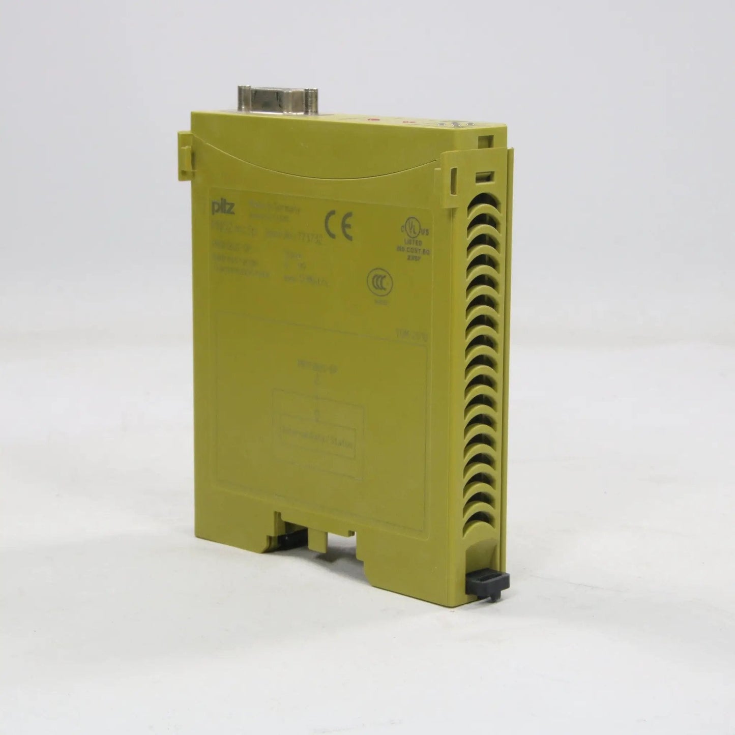 Pilz PNOZ mc3p Profibus-DP
