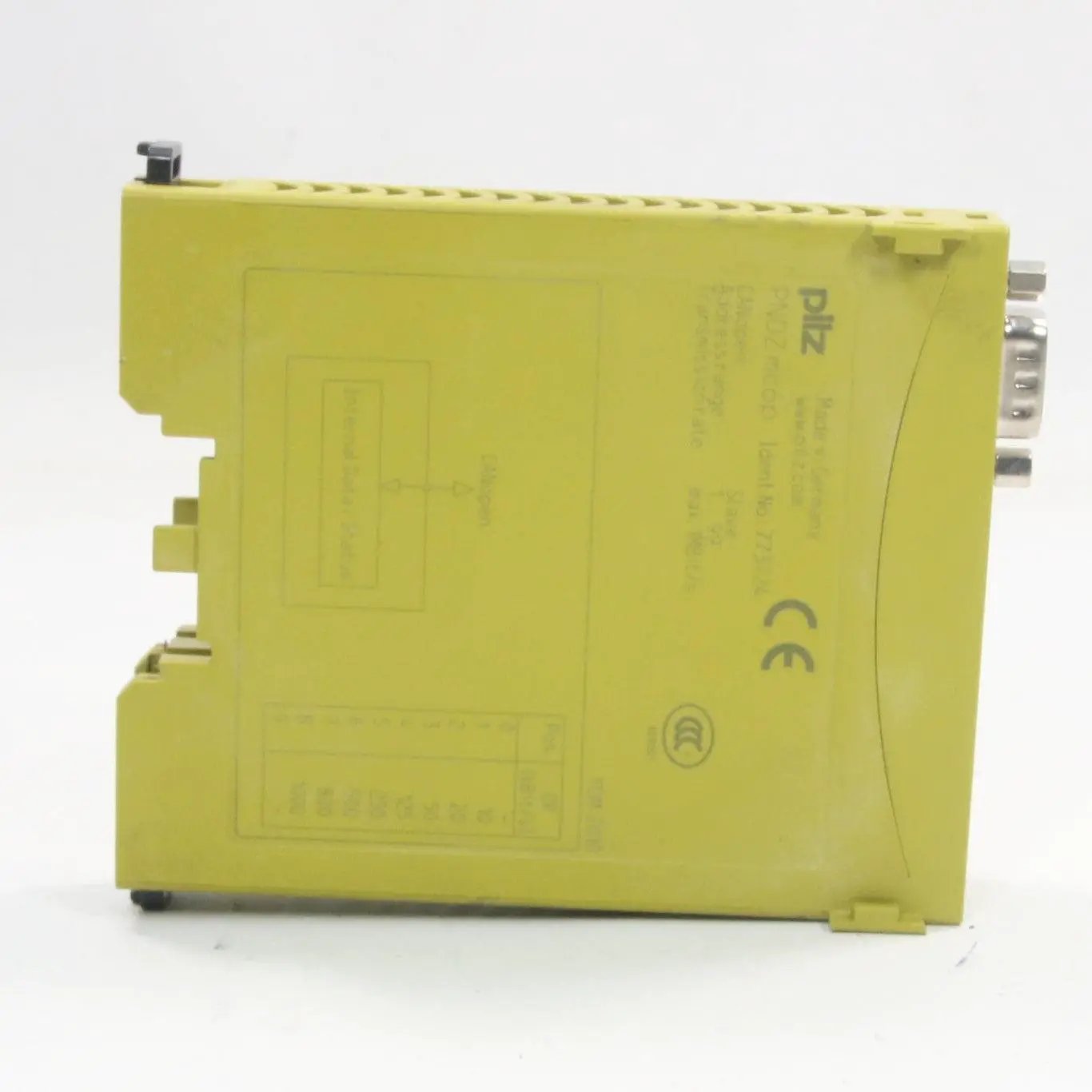 Pilz PNOZ mc6p Fieldbus Module