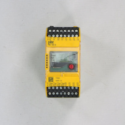 Pilz PNOZ mm0.1p Basic Unit