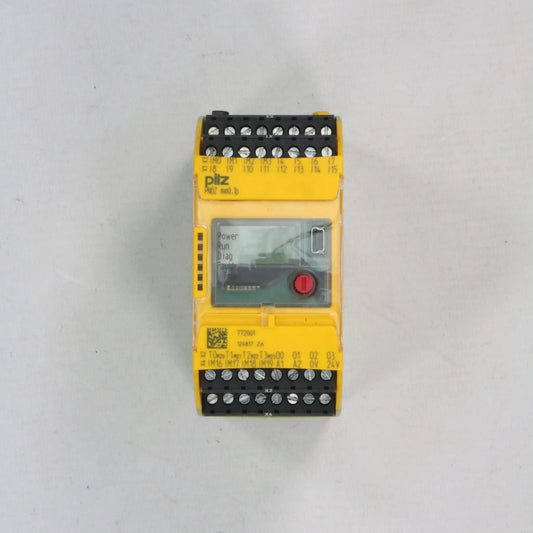 Pilz PNOZ mm0.1p Basic Unit