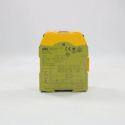 Pilz PNOZ mm0.1p Basic Unit