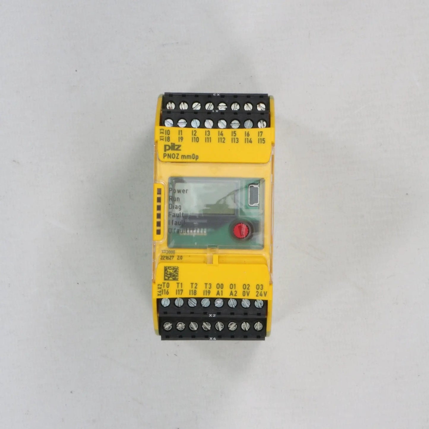 Pilz PNOZ mm0p Basic Unit