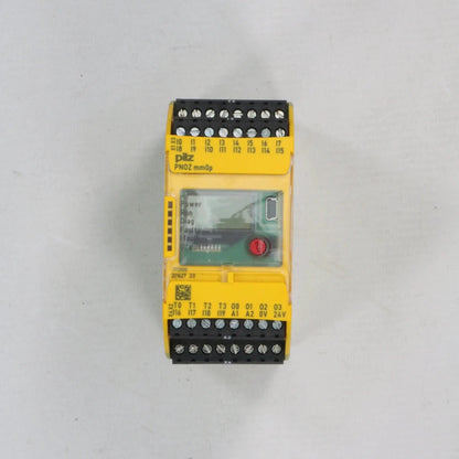Pilz PNOZ mm0p Basic Unit
