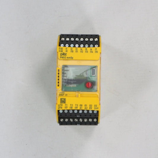 Pilz PNOZ mm0p Basic Unit