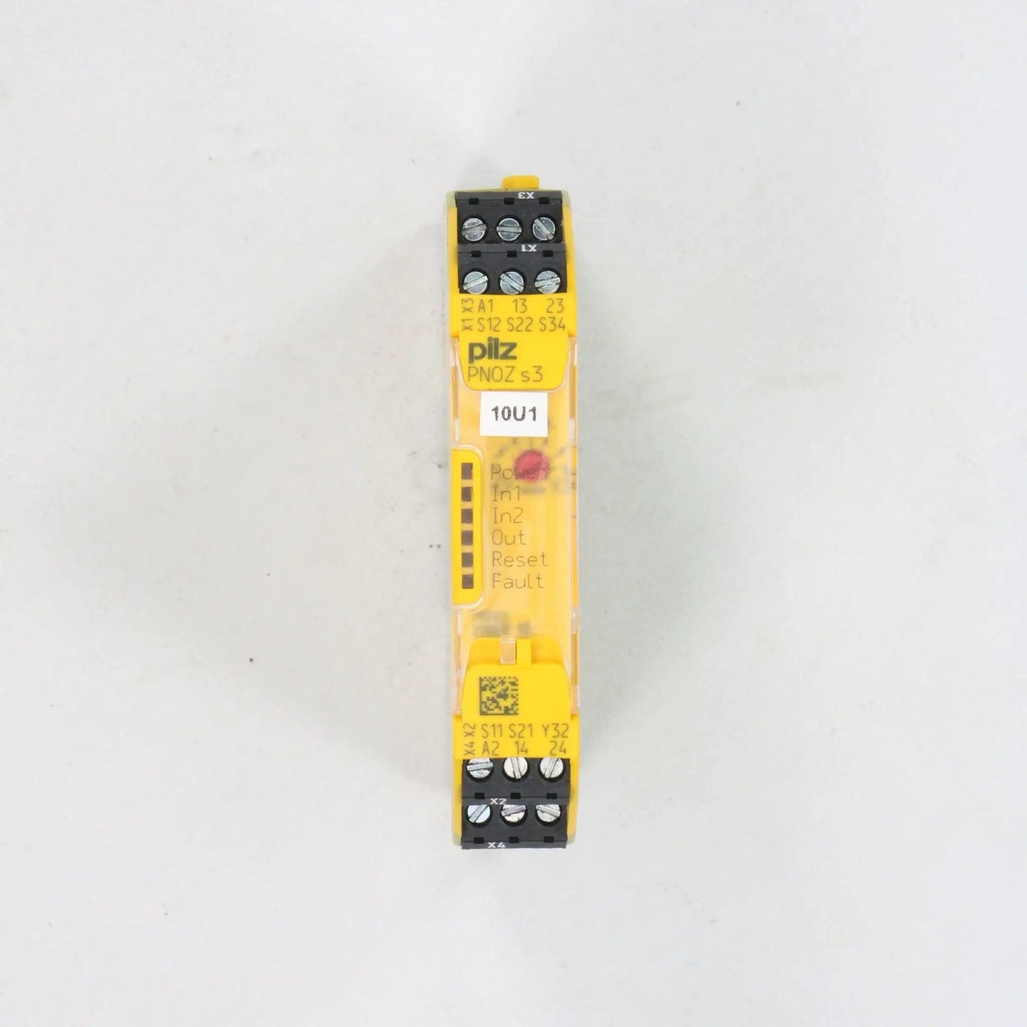 Pilz PNOZ s3 750103 Safety Relay