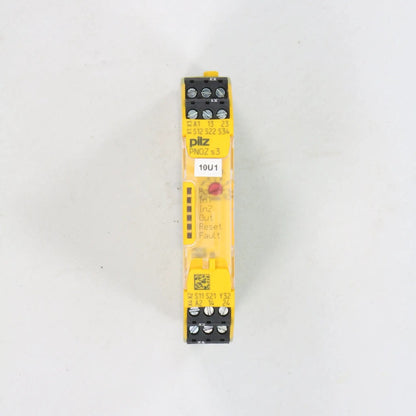 Pilz PNOZ s3 750103 Safety Relay