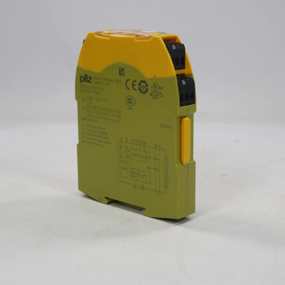 Pilz PNOZ s3 750103 Safety Relay