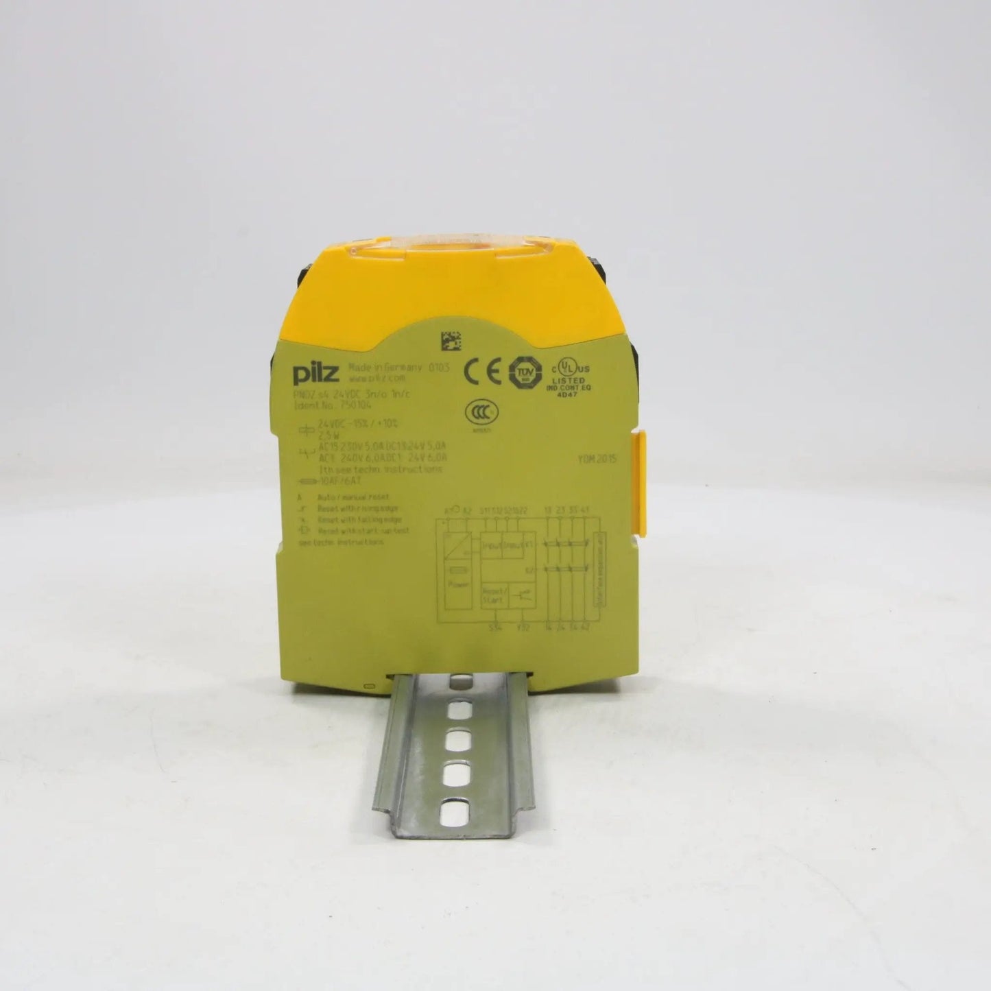 Pilz PNOZ s4 Safety Relay