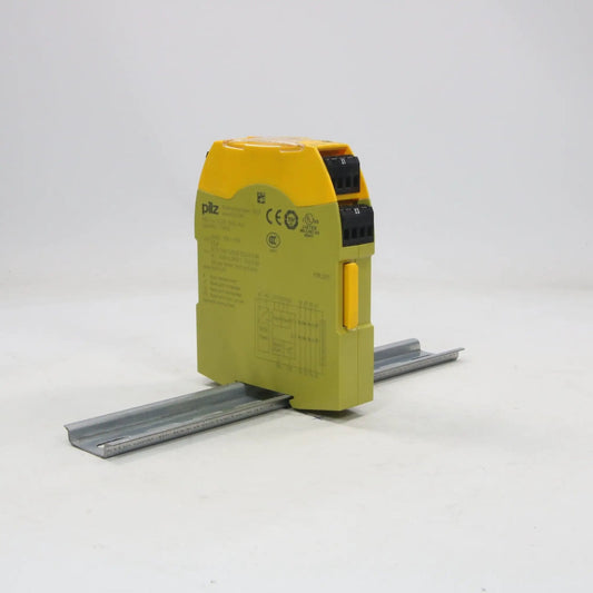 Pilz PNOZ s4 Safety Relay