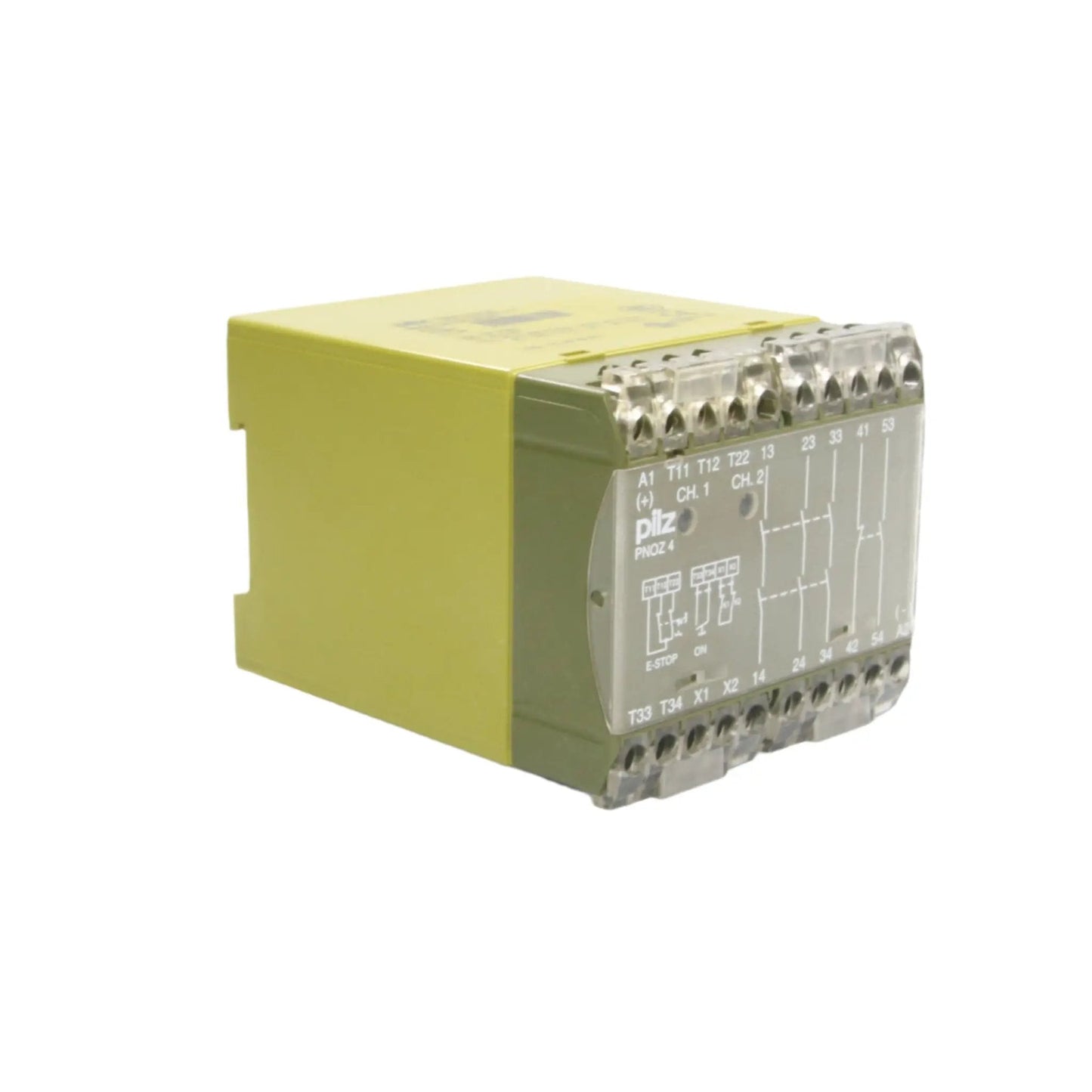 Pilz PNOZ s4 Safety Relay