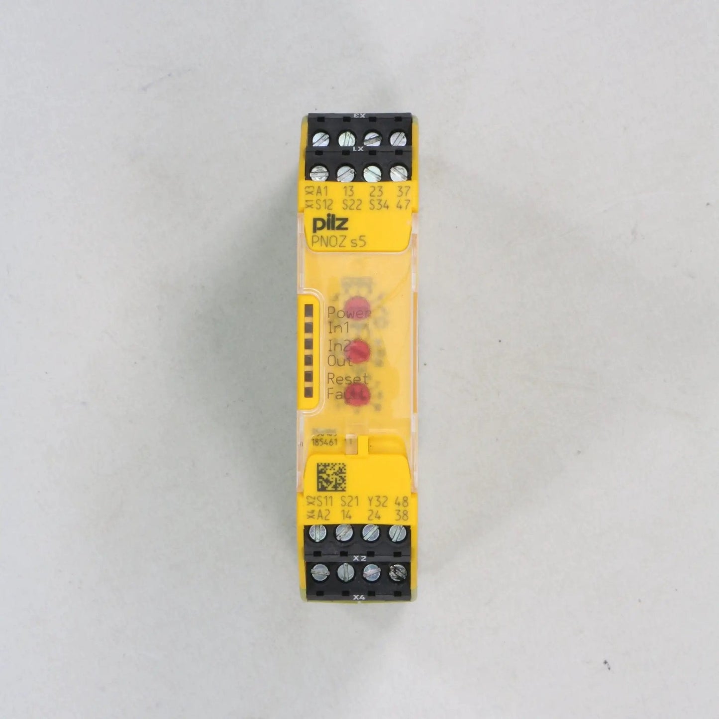 Pilz PNOZ s5 Safety Relay