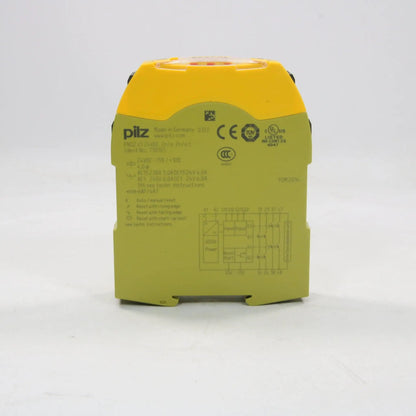 Pilz PNOZ s5 Safety Relay