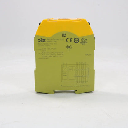 Pilz PNOZ s7 Safety Relay