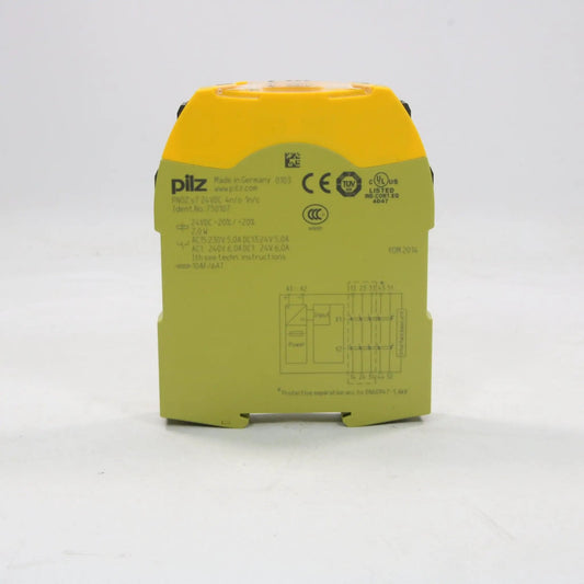 Pilz PNOZ s7 Safety Relay