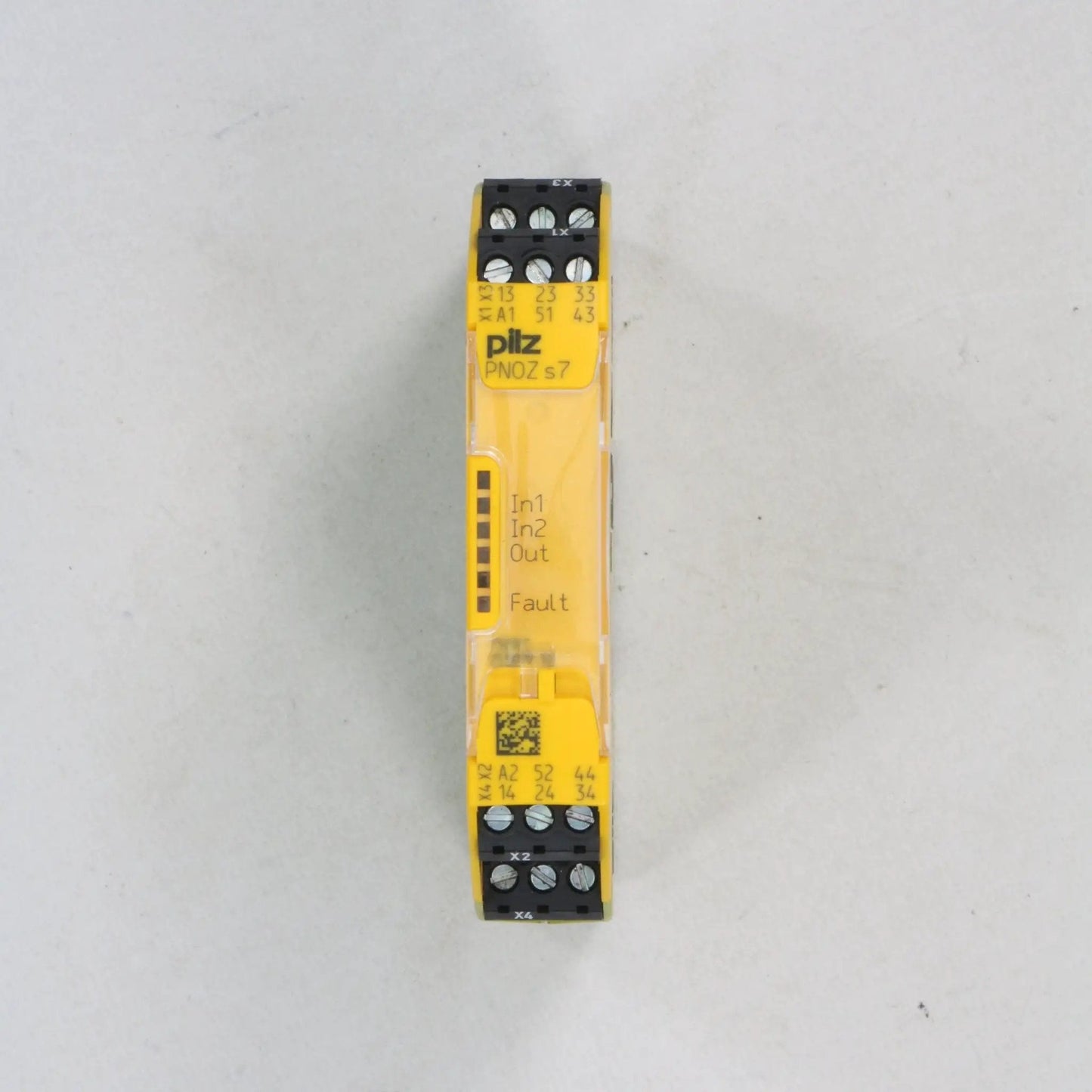 Pilz PNOZ s7 Safety Relay