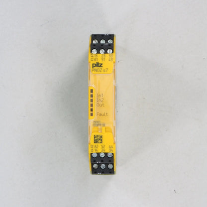 Pilz PNOZ s7 Safety Relay