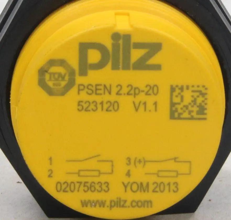 Pilz PSEN 2.2p-20 Magnetic Safety Switch
