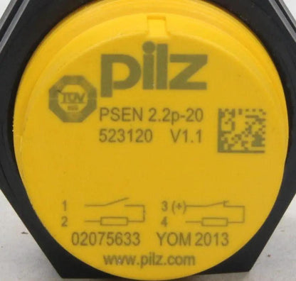 Pilz PSEN 2.2p-20 Magnetic Safety Switch