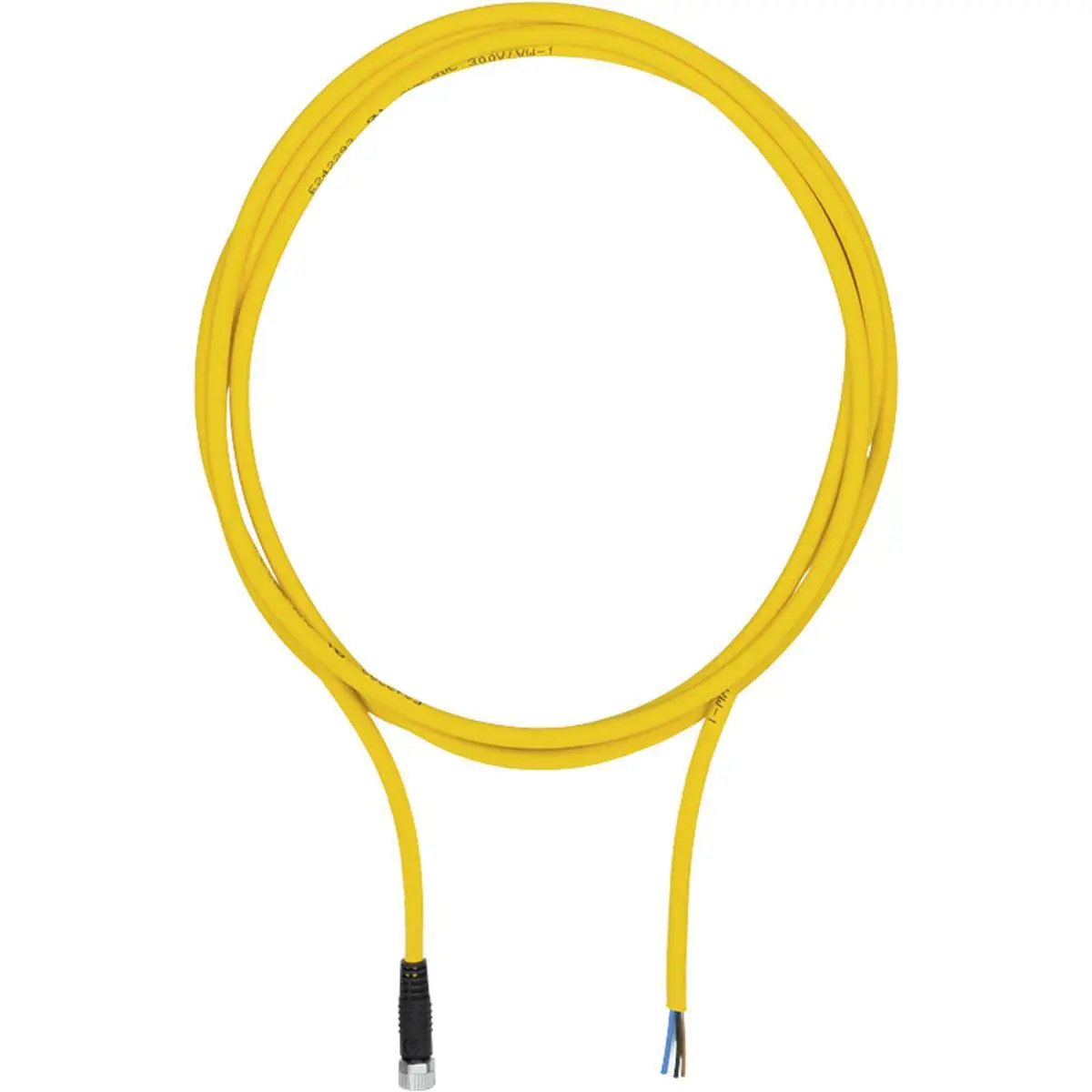 Pilz PSEN Straight Sensor Actuator Cable 533121
