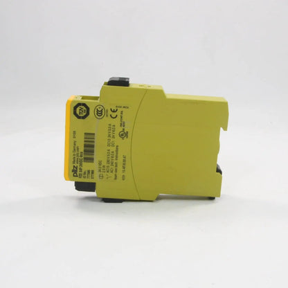 Pilz PZE X4P Safety Relay 777585