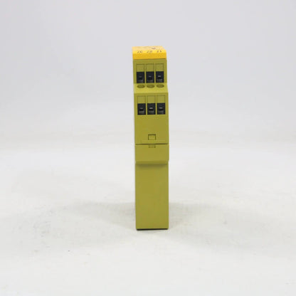 Pilz PZE X4V 774583 Safety Relay