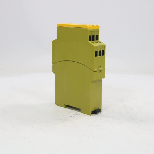 Pilz PZE X4V 774583 Safety Relay