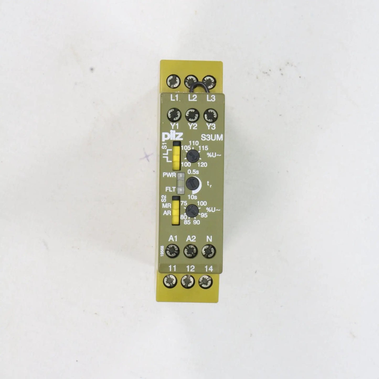 Pilz S3UM Safety Relay