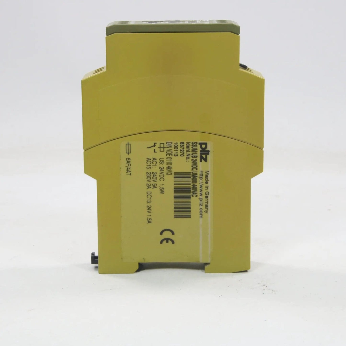 Pilz S3UM Safety Relay